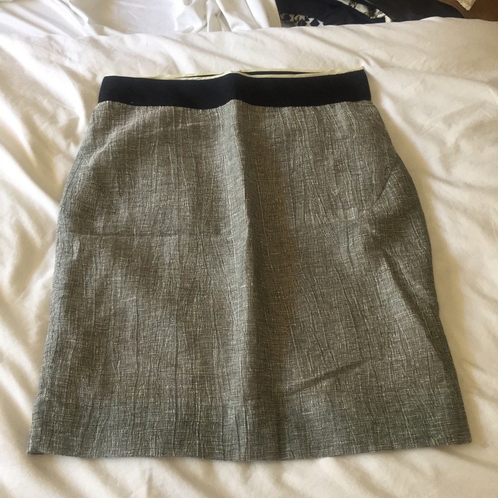 J.Crew Pencil Skirt, size 6 - Picture 1 of 4